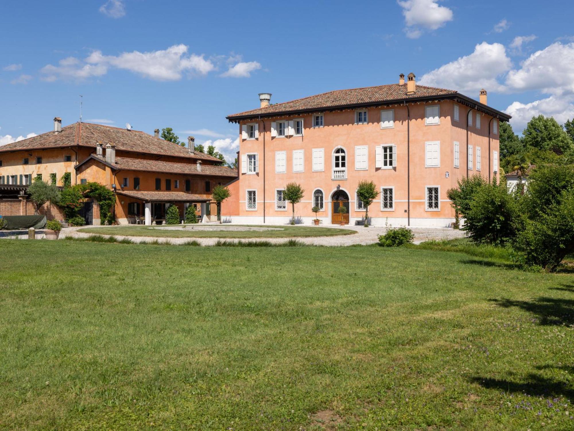 Apartment Winery Villa Vitas - App- 4 By Interhome Strassoldo Kültér fotó